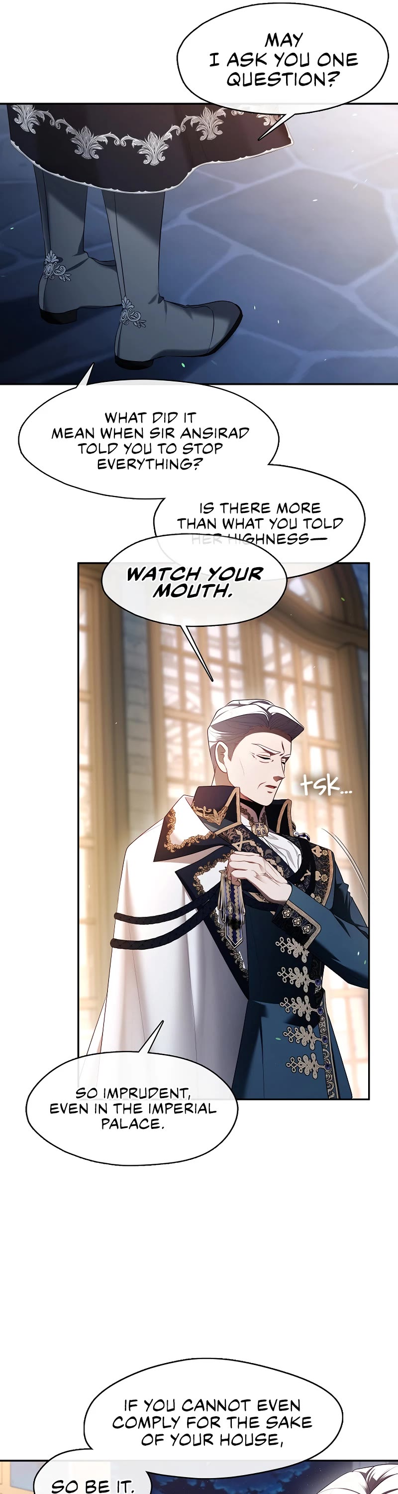 S-Class Hunter Doesn't Want to Be a Villainous Princess Chapter 59 page 39 - Chapter 59