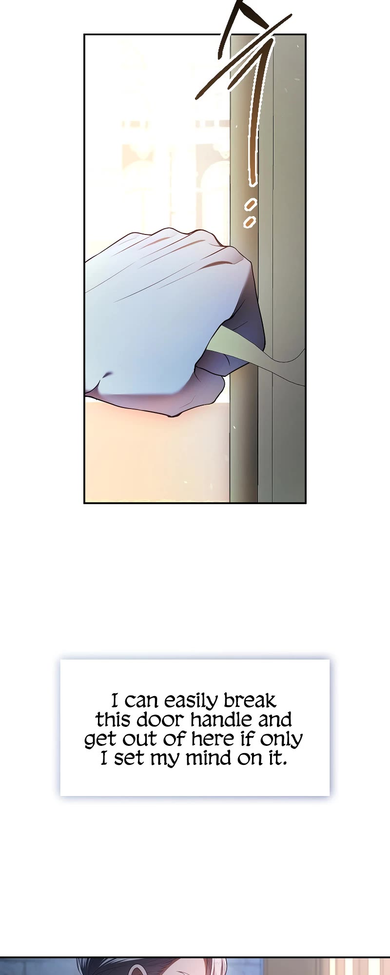 S-Class Hunter Doesn't Want to Be a Villainous Princess Chapter 59 page 41 - Chapter 59