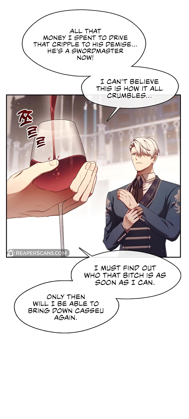 S-Class Hunter Doesn't Want to Be a Villainous Princess Chapter 59 page 5 - Chapter 59