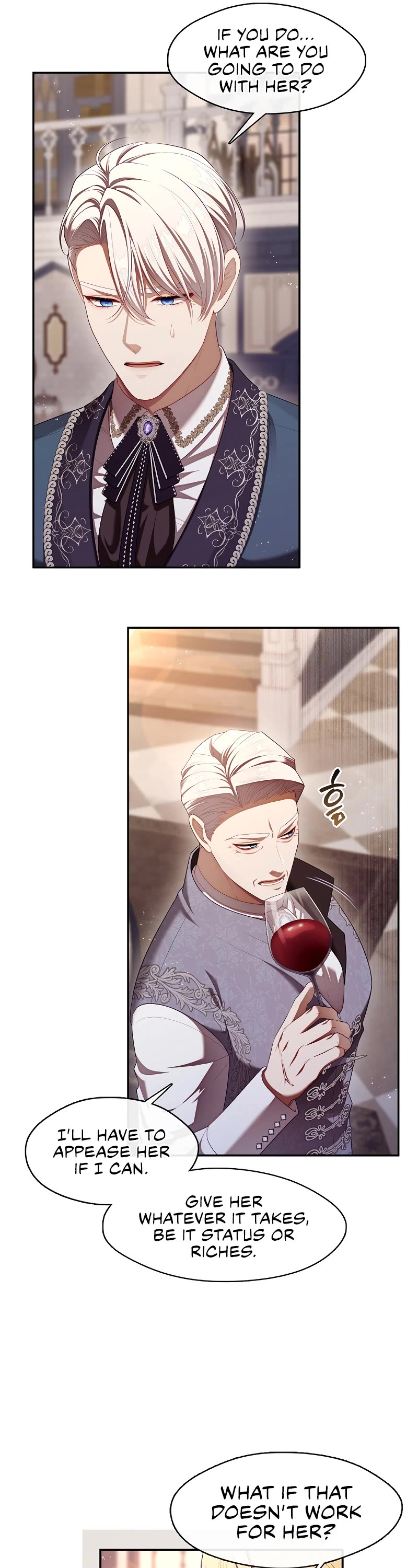 S-Class Hunter Doesn't Want to Be a Villainous Princess Chapter 59 page 6 - Chapter 59