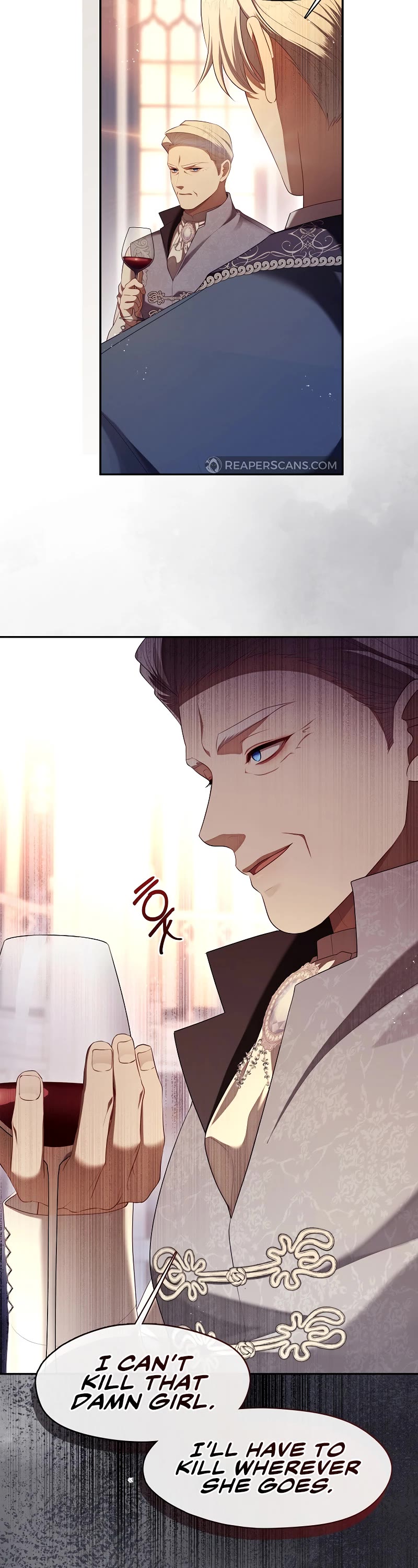 S-Class Hunter Doesn't Want to Be a Villainous Princess Chapter 59 page 7 - Chapter 59