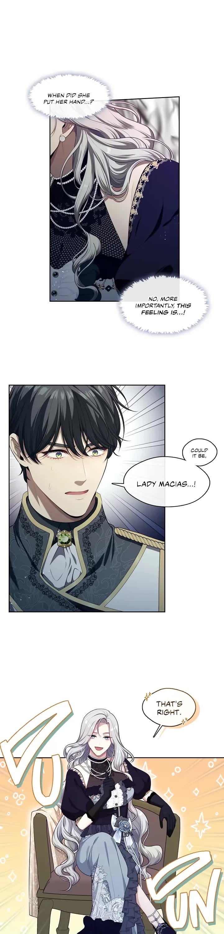 S-Class Hunter Doesn't Want to Be a Villainous Princess Chapter 6 page 10 - Chapter 6