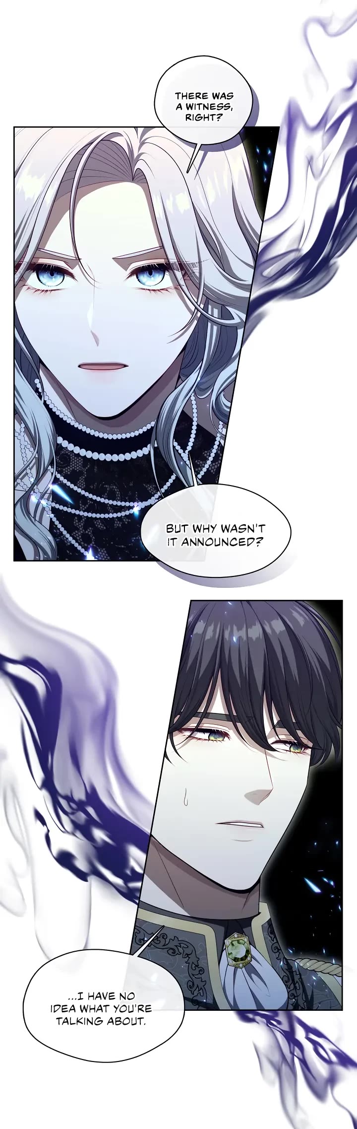 S-Class Hunter Doesn't Want to Be a Villainous Princess Chapter 6 page 12 - Chapter 6