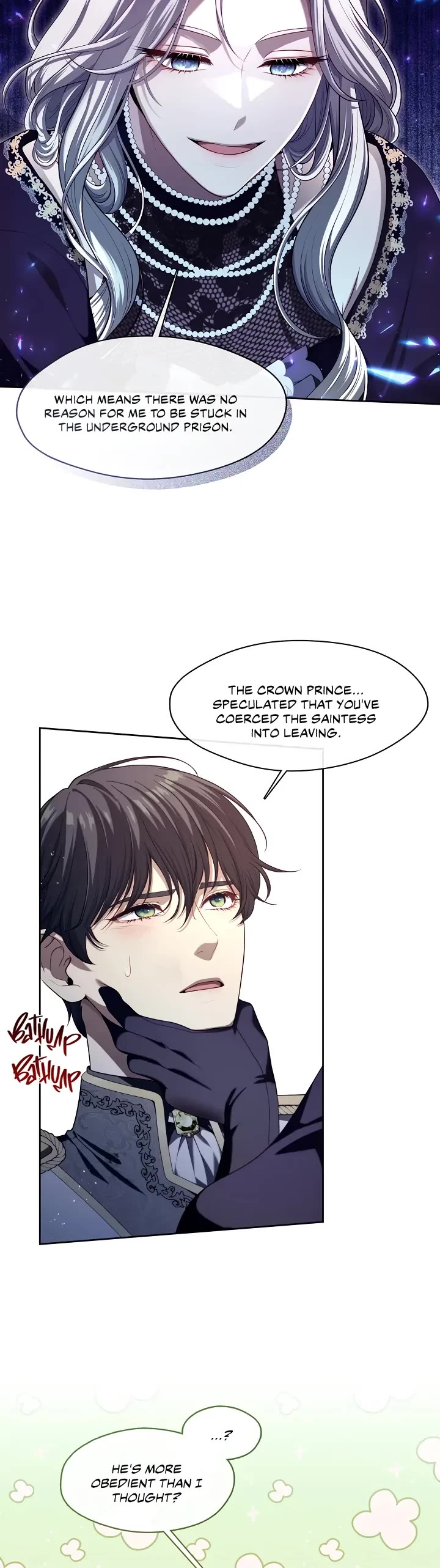 S-Class Hunter Doesn't Want to Be a Villainous Princess Chapter 6 page 15 - Chapter 6