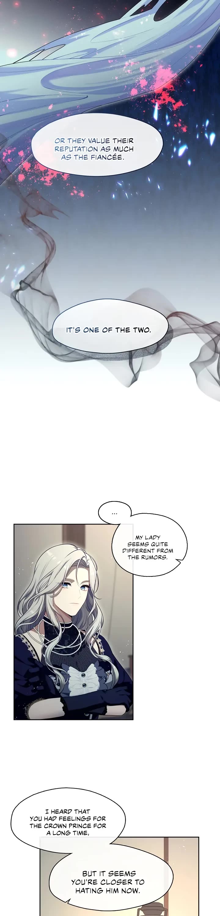 S-Class Hunter Doesn't Want to Be a Villainous Princess Chapter 6 page 18 - Chapter 6