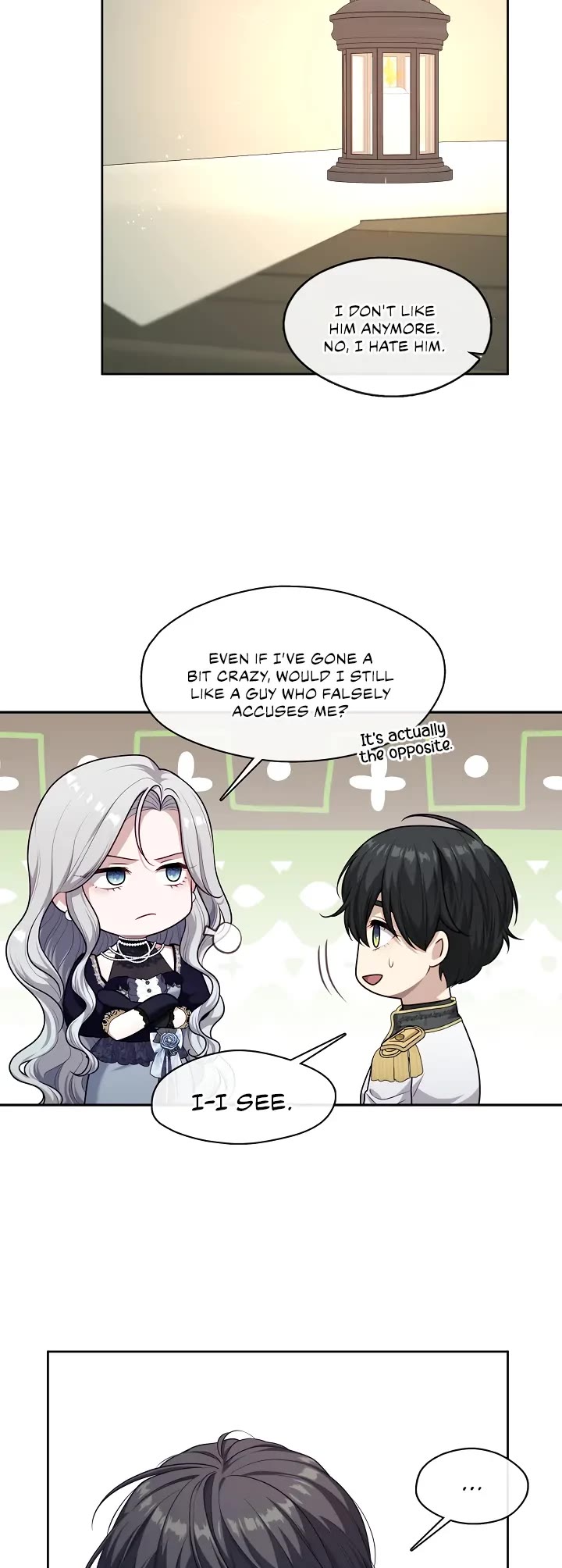 S-Class Hunter Doesn't Want to Be a Villainous Princess Chapter 6 page 19 - Chapter 6