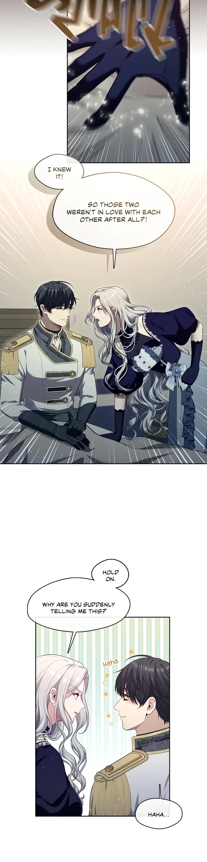 S-Class Hunter Doesn't Want to Be a Villainous Princess Chapter 6 page 22 - Chapter 6