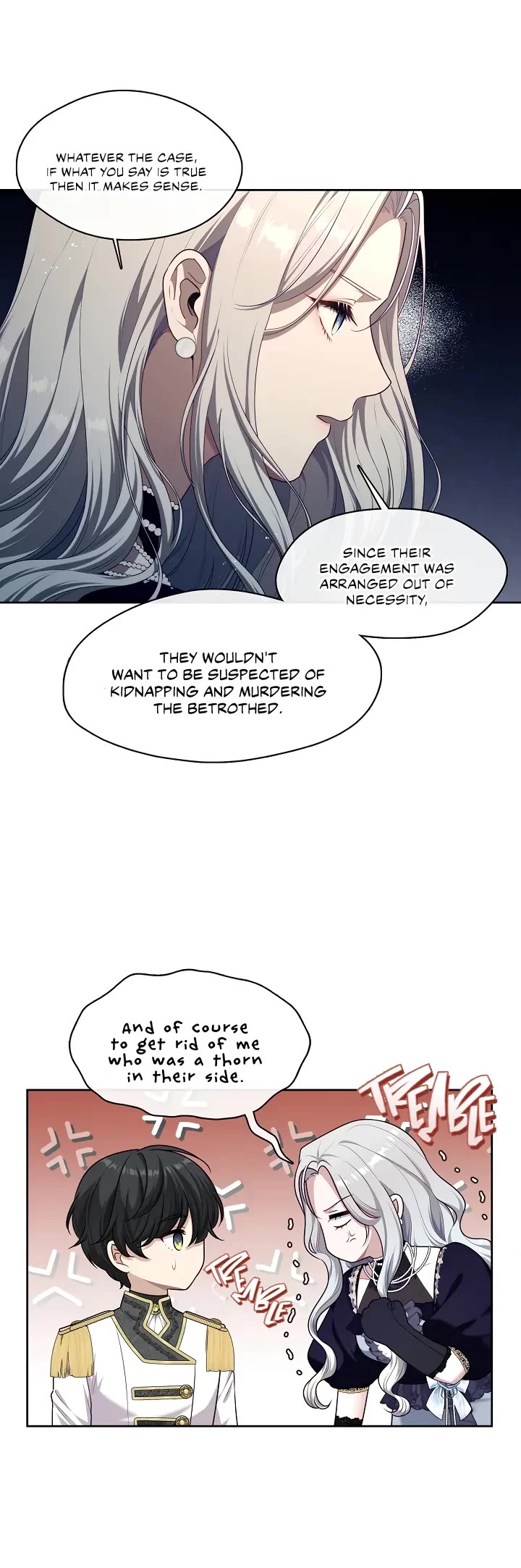 S-Class Hunter Doesn't Want to Be a Villainous Princess Chapter 6 page 23 - Chapter 6