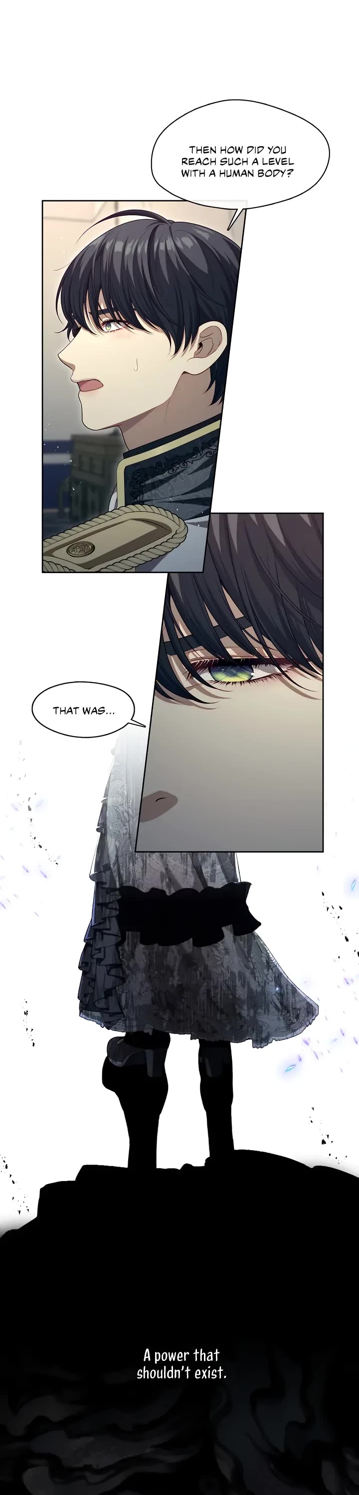 S-Class Hunter Doesn't Want to Be a Villainous Princess Chapter 6 page 25 - Chapter 6
