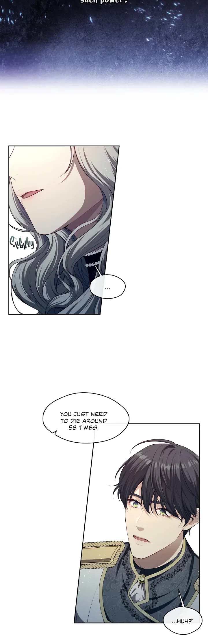 S-Class Hunter Doesn't Want to Be a Villainous Princess Chapter 6 page 28 - Chapter 6