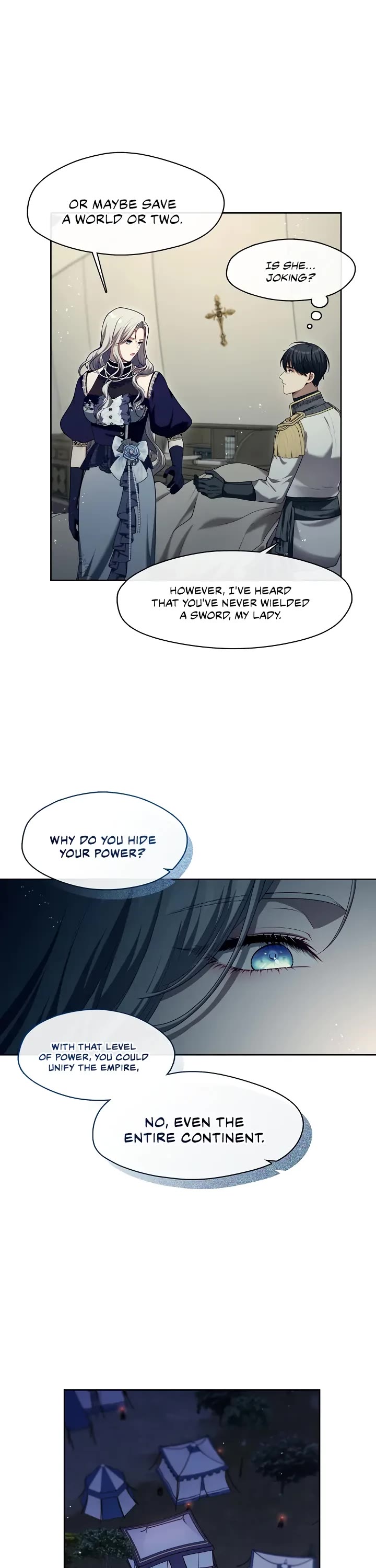 S-Class Hunter Doesn't Want to Be a Villainous Princess Chapter 6 page 29 - Chapter 6