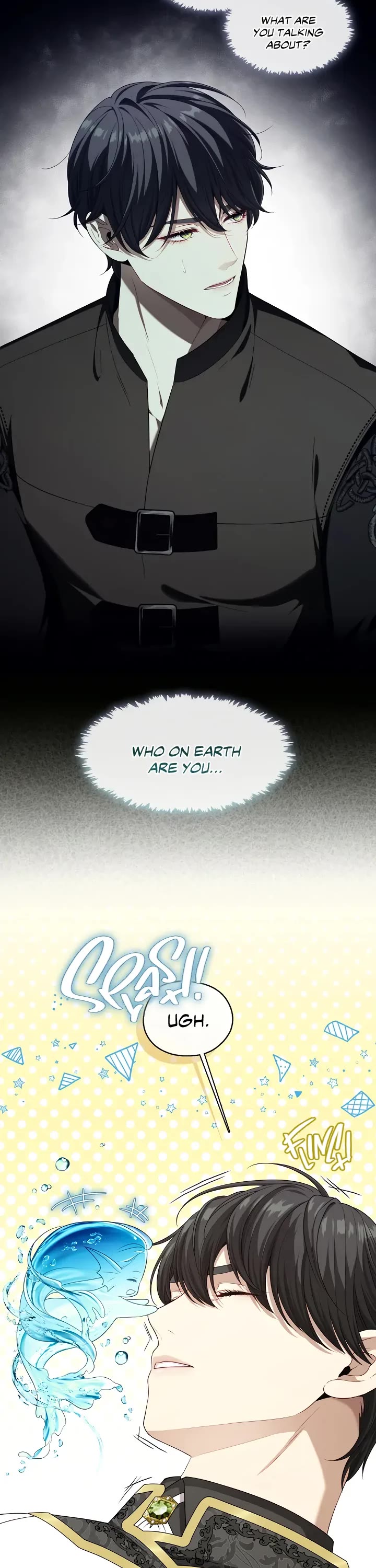 S-Class Hunter Doesn't Want to Be a Villainous Princess Chapter 6 page 3 - Chapter 6