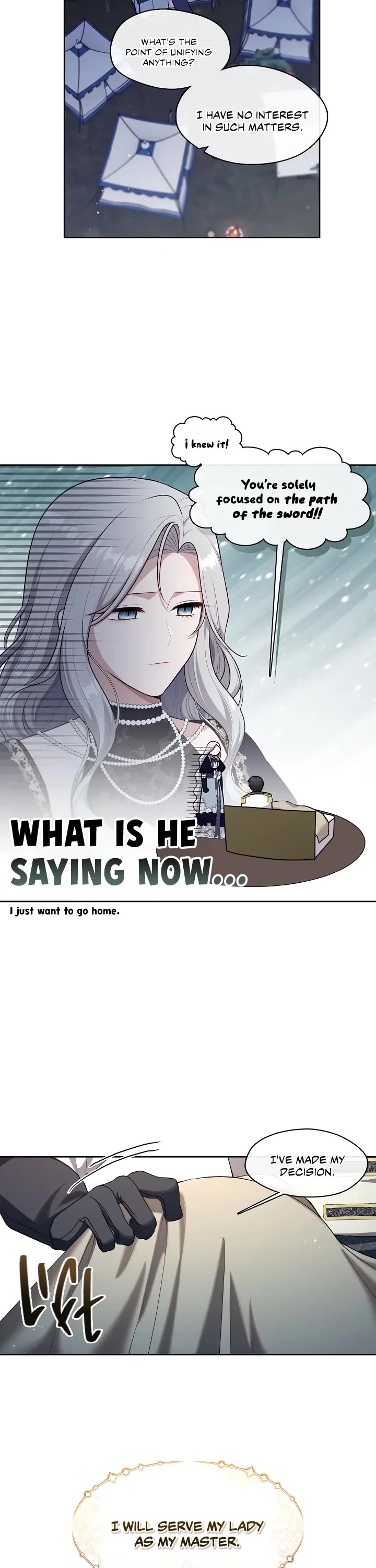 S-Class Hunter Doesn't Want to Be a Villainous Princess Chapter 6 page 30 - Chapter 6