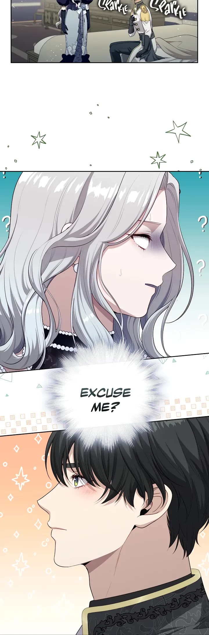 S-Class Hunter Doesn't Want to Be a Villainous Princess Chapter 6 page 32 - Chapter 6