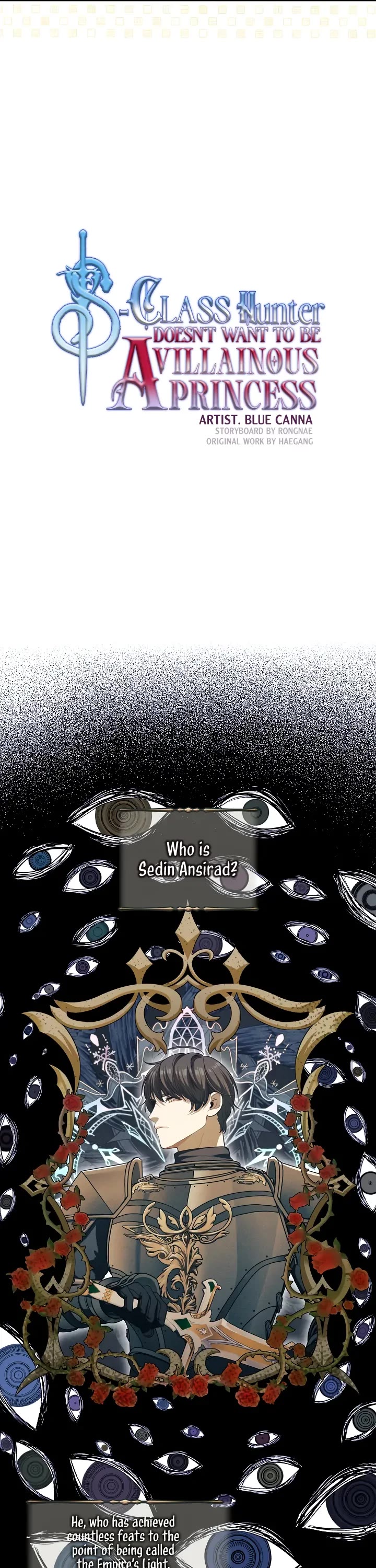 S-Class Hunter Doesn't Want to Be a Villainous Princess Chapter 6 page 33 - Chapter 6