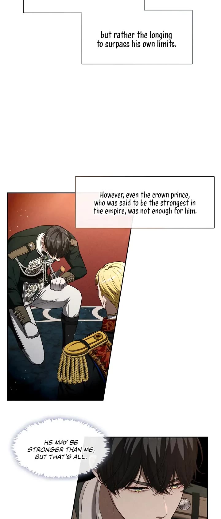 S-Class Hunter Doesn't Want to Be a Villainous Princess Chapter 6 page 35 - Chapter 6