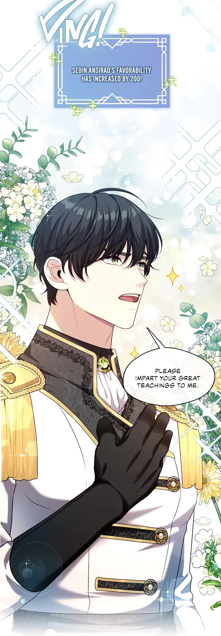 S-Class Hunter Doesn't Want to Be a Villainous Princess Chapter 6 page 40 - Chapter 6