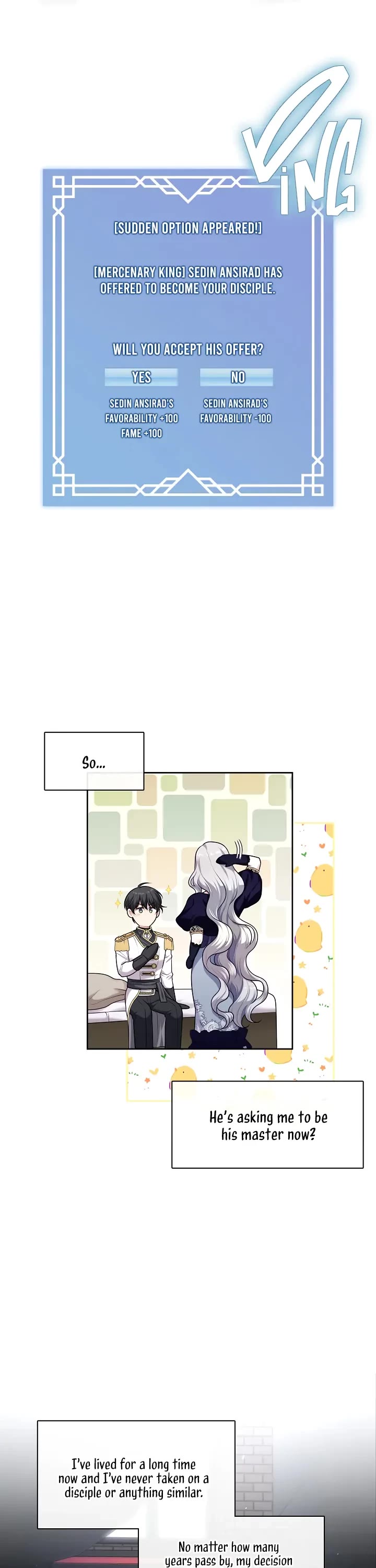 S-Class Hunter Doesn't Want to Be a Villainous Princess Chapter 6 page 41 - Chapter 6