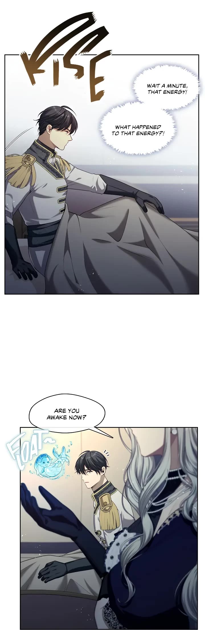 S-Class Hunter Doesn't Want to Be a Villainous Princess Chapter 6 page 5 - Chapter 6