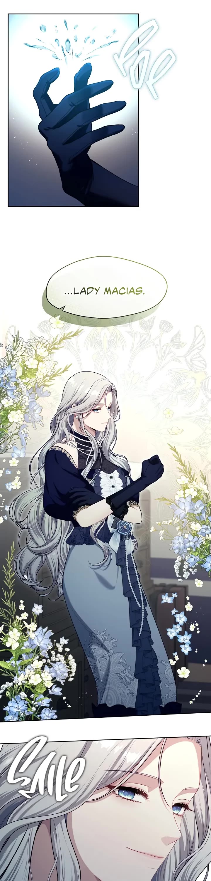 S-Class Hunter Doesn't Want to Be a Villainous Princess Chapter 6 page 6 - Chapter 6