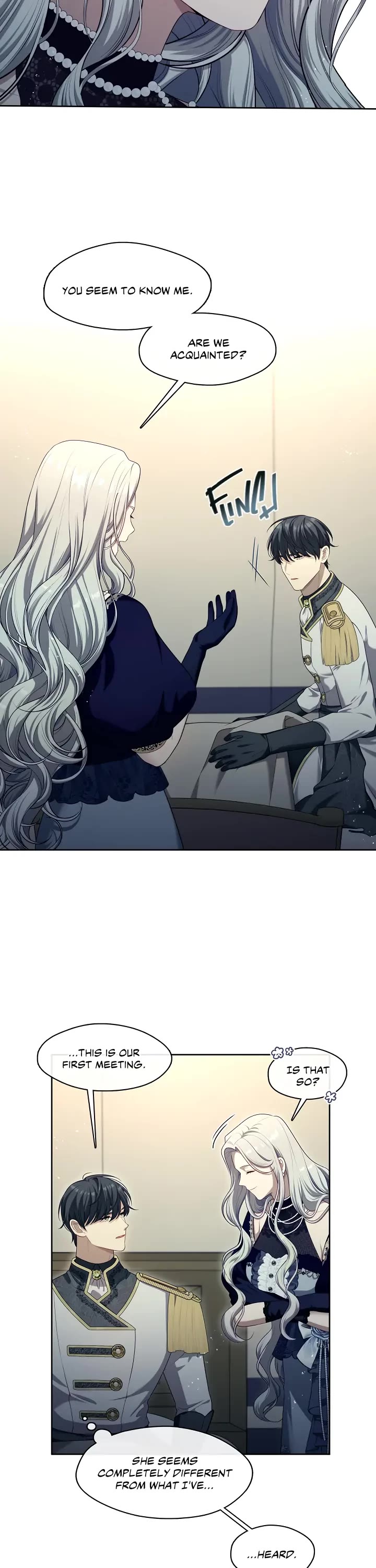 S-Class Hunter Doesn't Want to Be a Villainous Princess Chapter 6 page 7 - Chapter 6