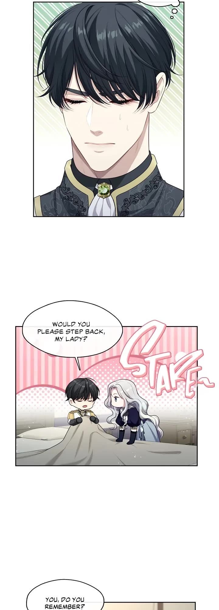 S-Class Hunter Doesn't Want to Be a Villainous Princess Chapter 6 page 8 - Chapter 6
