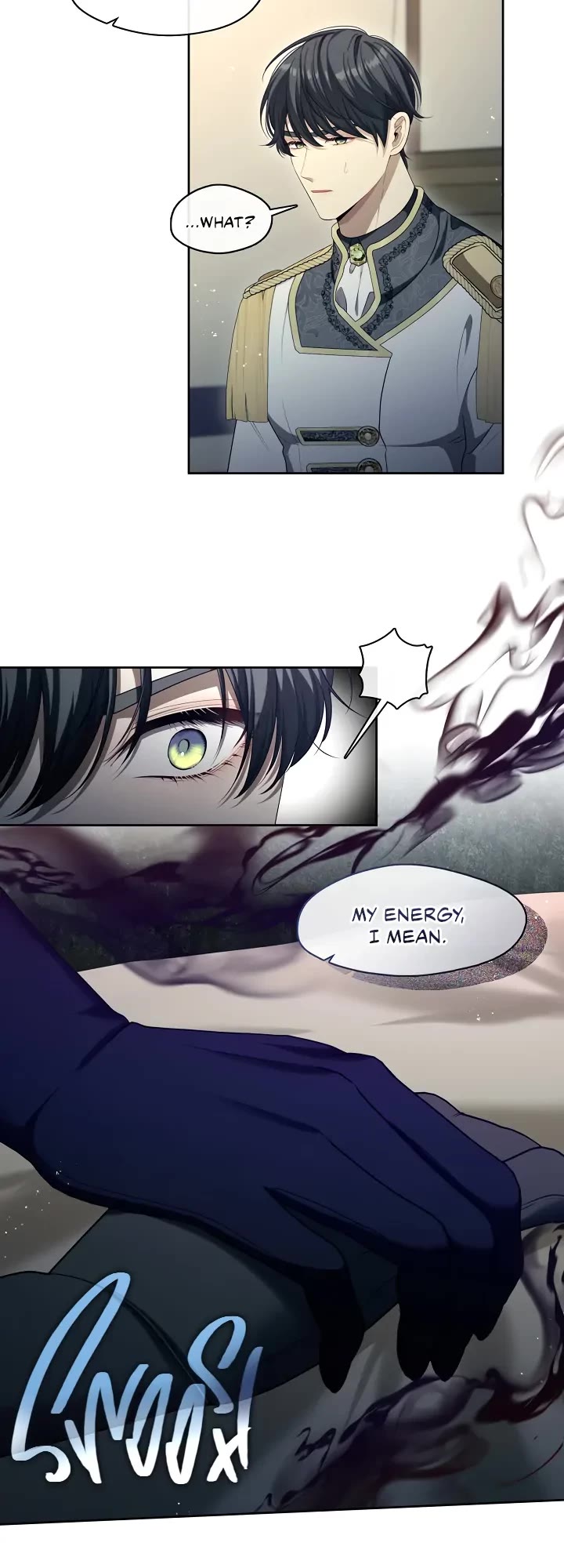S-Class Hunter Doesn't Want to Be a Villainous Princess Chapter 6 page 9 - Chapter 6