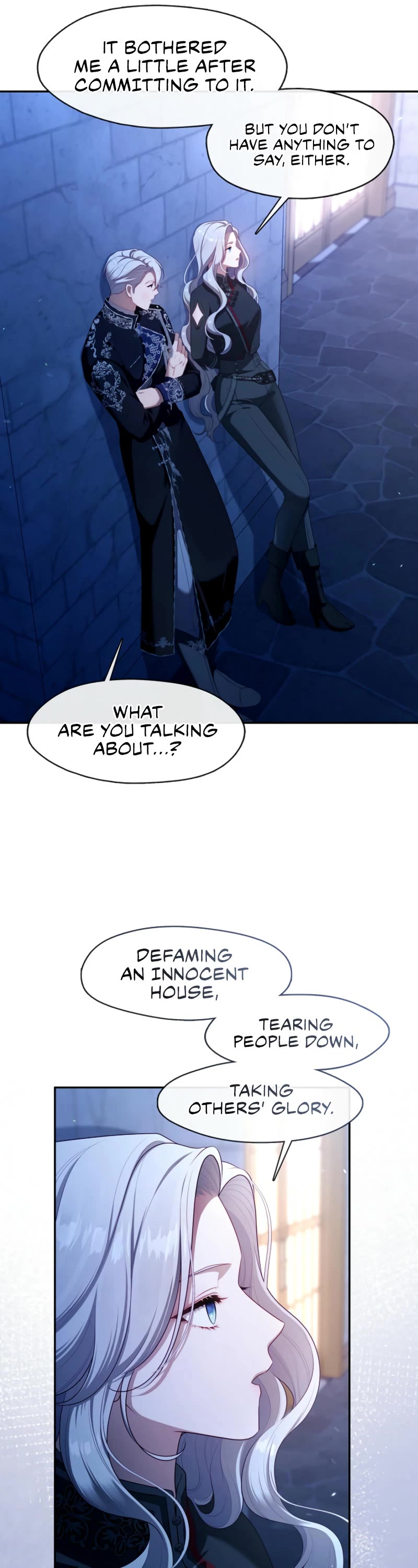 S-Class Hunter Doesn't Want to Be a Villainous Princess Chapter 60 page 11 - Chapter 60