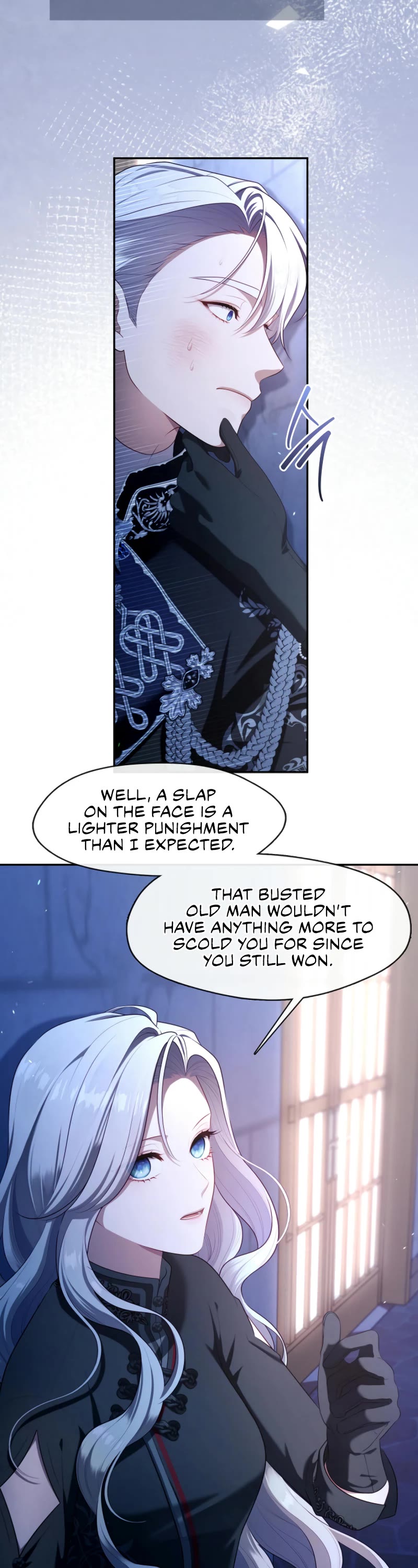 S-Class Hunter Doesn't Want to Be a Villainous Princess Chapter 60 page 13 - Chapter 60