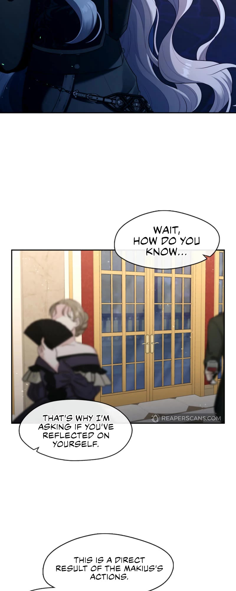 S-Class Hunter Doesn't Want to Be a Villainous Princess Chapter 60 page 14 - Chapter 60