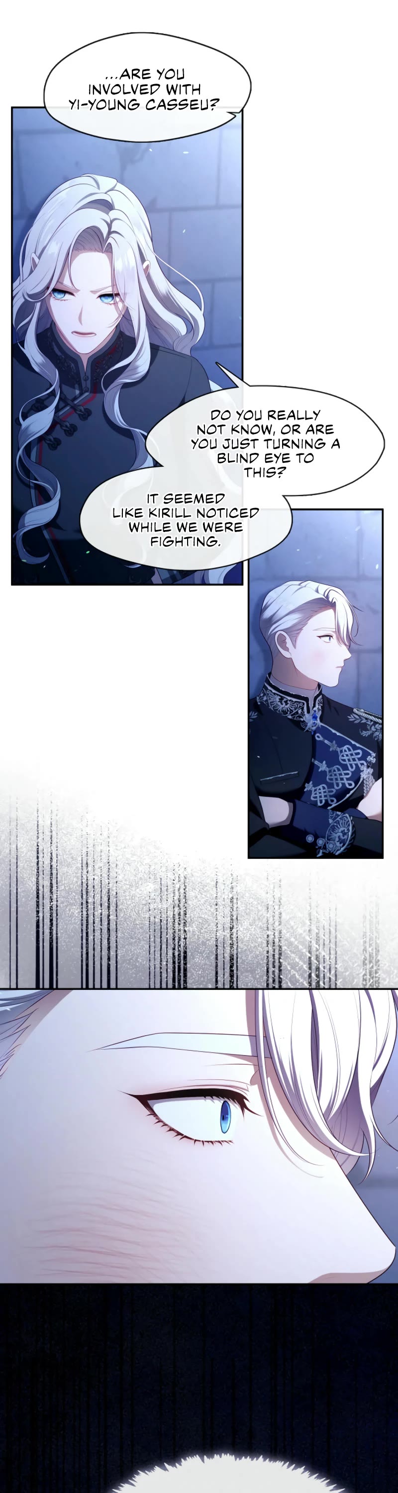S-Class Hunter Doesn't Want to Be a Villainous Princess Chapter 60 page 16 - Chapter 60