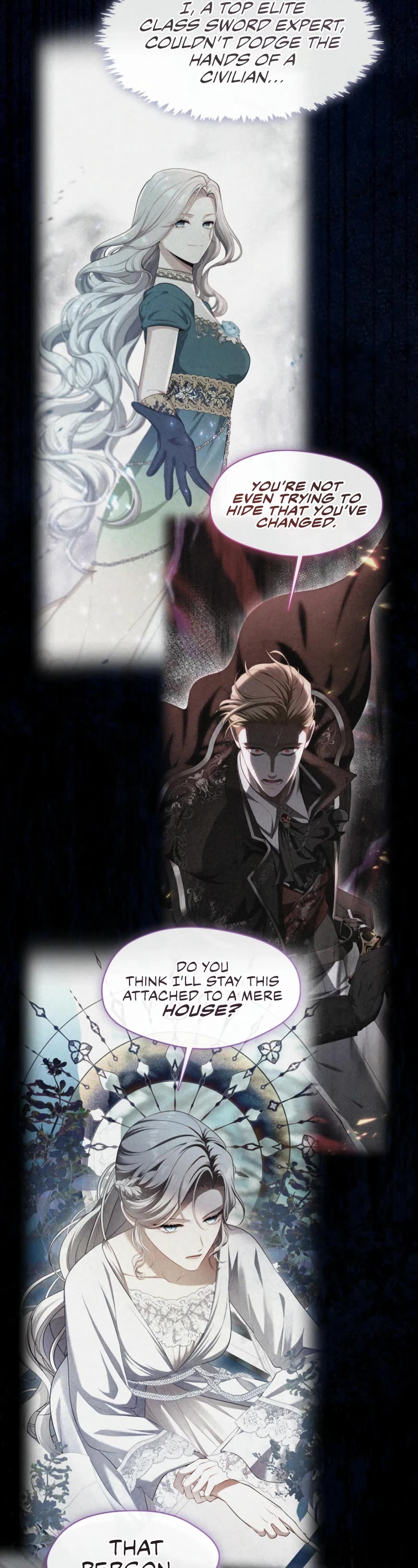S-Class Hunter Doesn't Want to Be a Villainous Princess Chapter 60 page 17 - Chapter 60