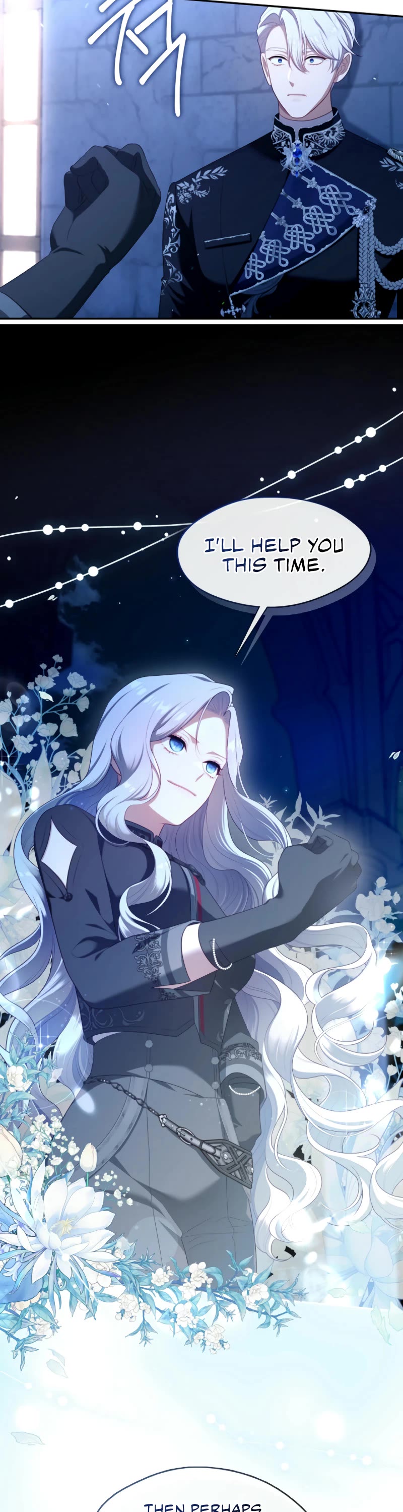 S-Class Hunter Doesn't Want to Be a Villainous Princess Chapter 60 page 22 - Chapter 60