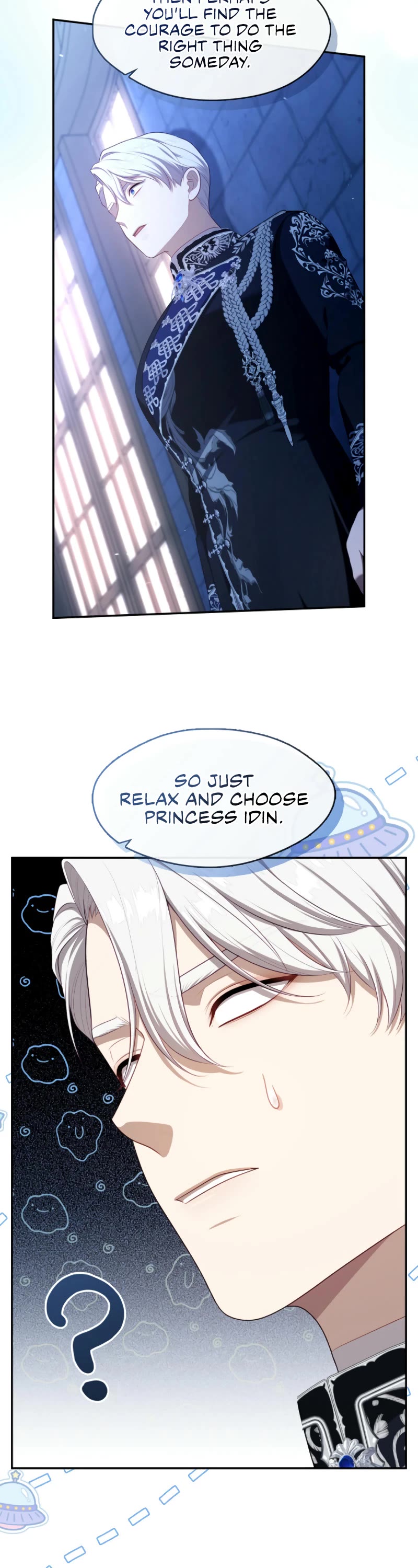 S-Class Hunter Doesn't Want to Be a Villainous Princess Chapter 60 page 23 - Chapter 60