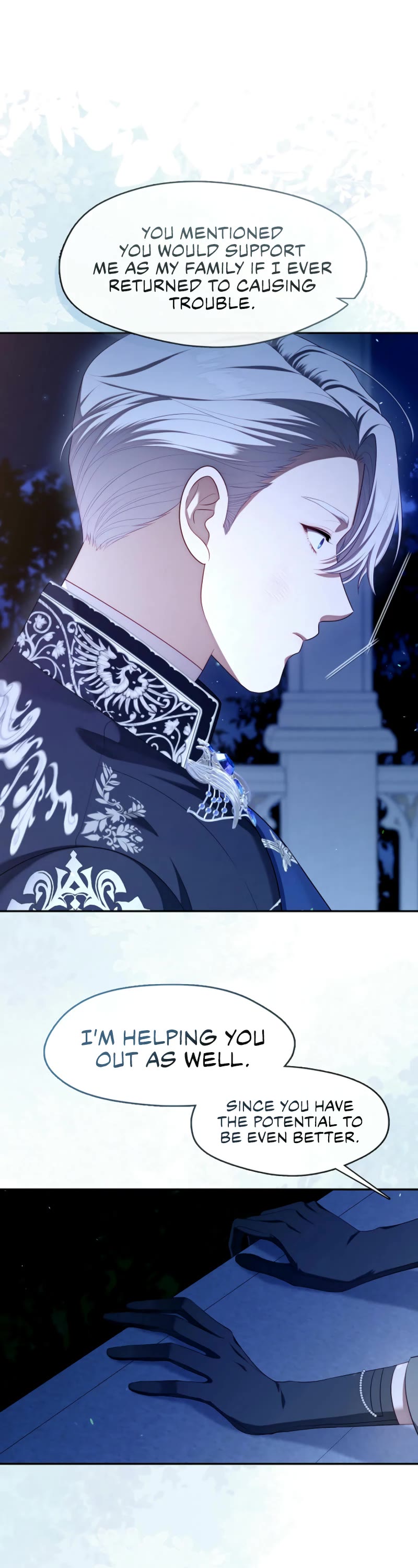 S-Class Hunter Doesn't Want to Be a Villainous Princess Chapter 60 page 26 - Chapter 60