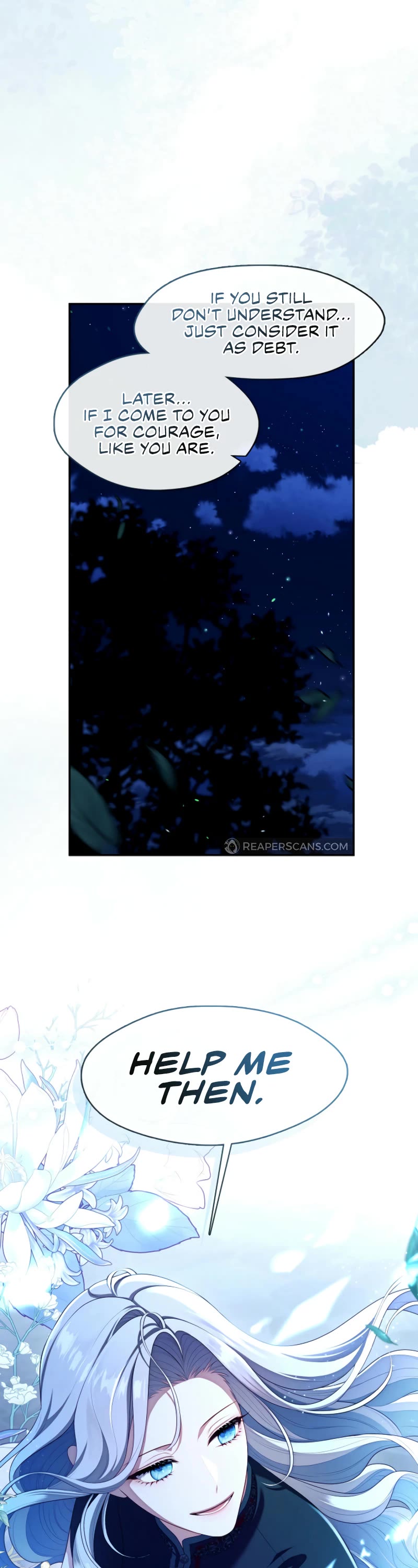 S-Class Hunter Doesn't Want to Be a Villainous Princess Chapter 60 page 27 - Chapter 60