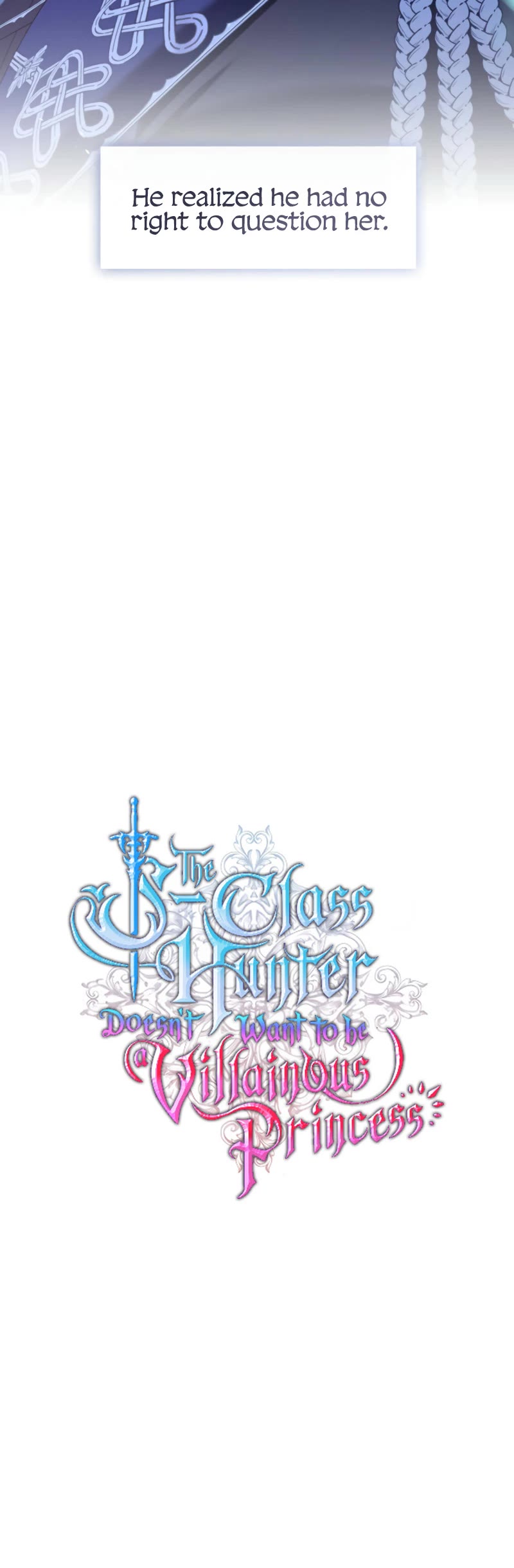 S-Class Hunter Doesn't Want to Be a Villainous Princess Chapter 60 page 29 - Chapter 60
