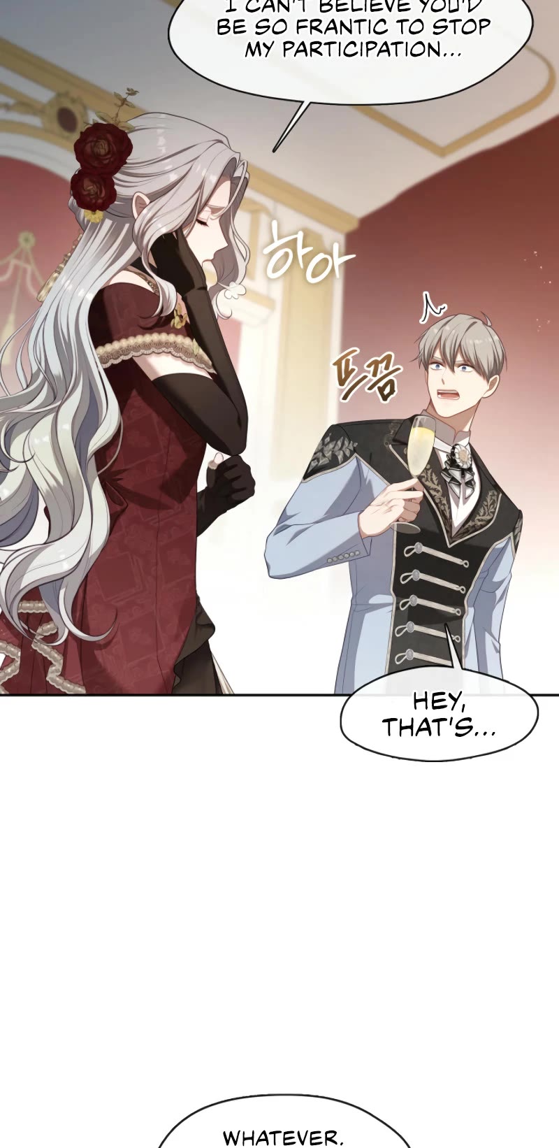 S-Class Hunter Doesn't Want to Be a Villainous Princess Chapter 60 page 38 - Chapter 60