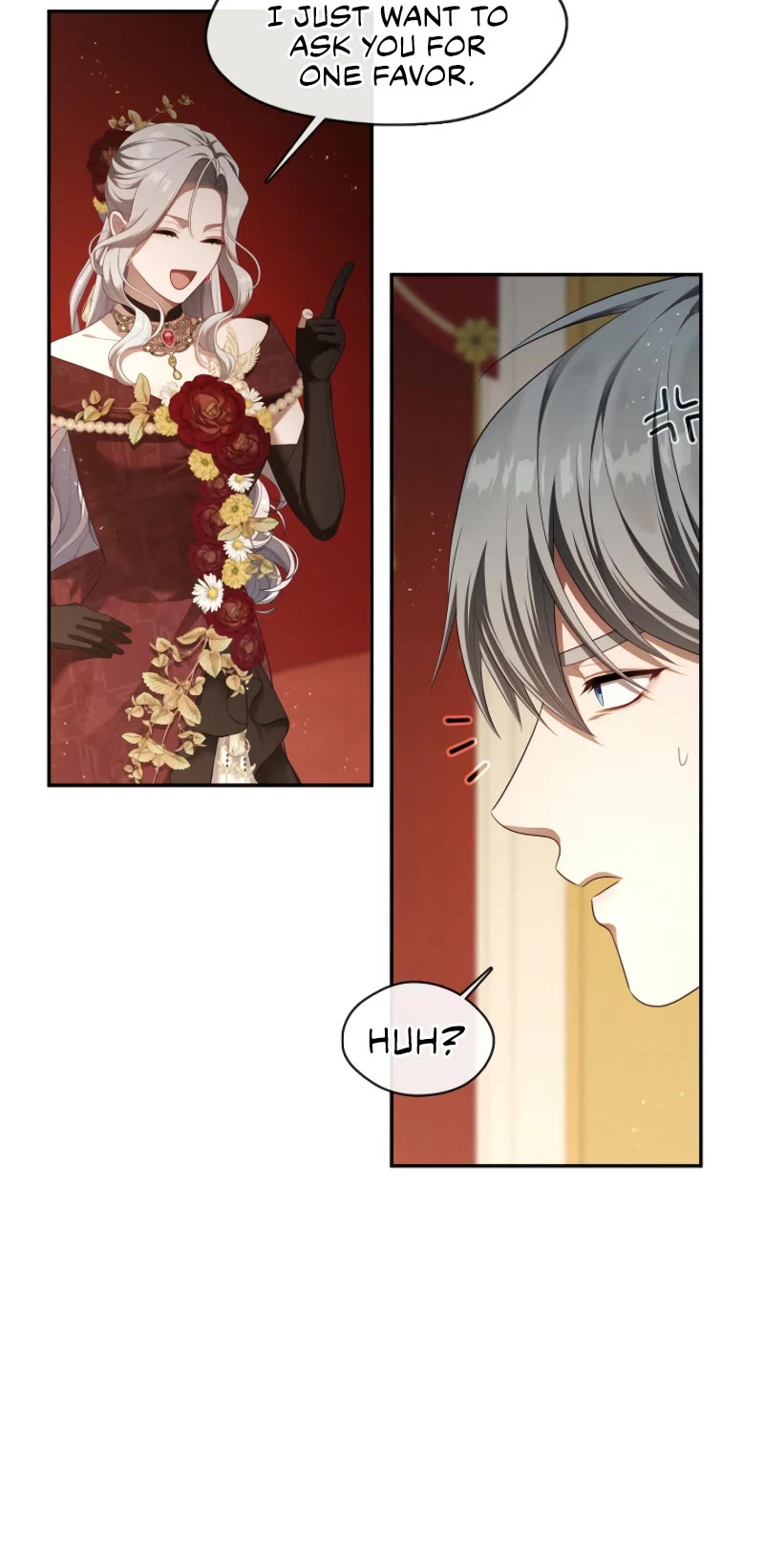 S-Class Hunter Doesn't Want to Be a Villainous Princess Chapter 60 page 39 - Chapter 60