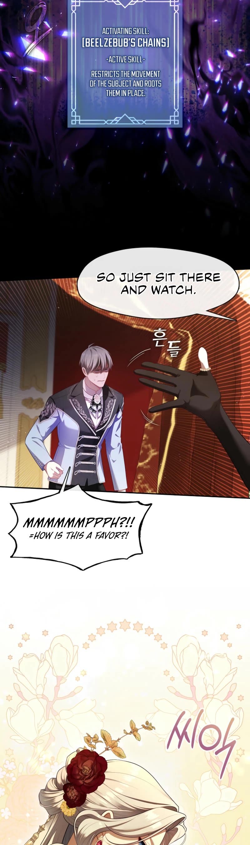 S-Class Hunter Doesn't Want to Be a Villainous Princess Chapter 60 page 42 - Chapter 60