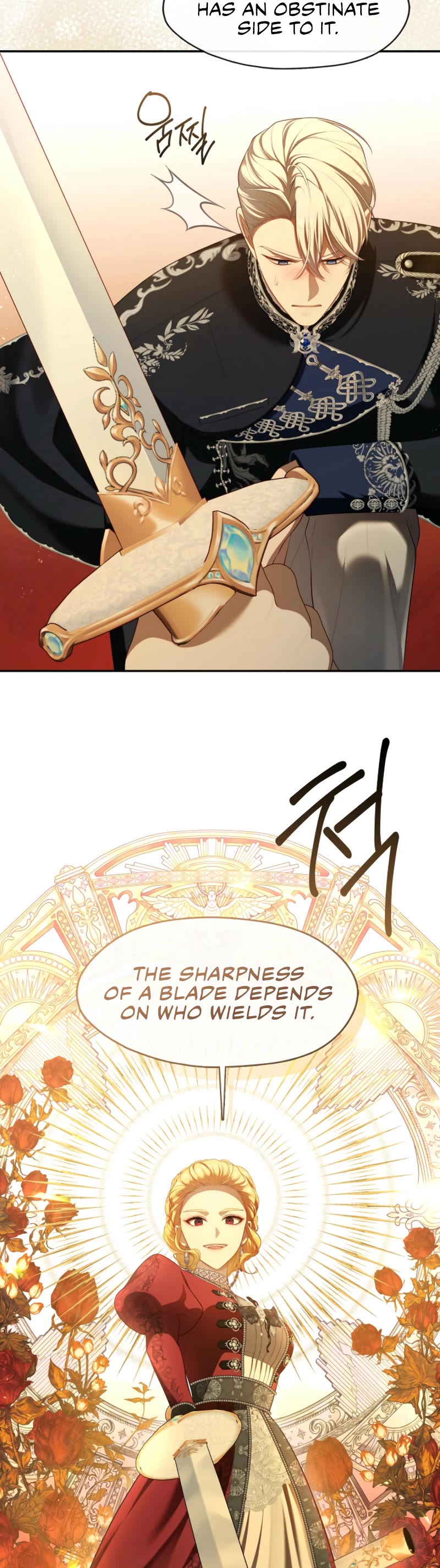 S-Class Hunter Doesn't Want to Be a Villainous Princess Chapter 61 page 10 - Chapter 61
