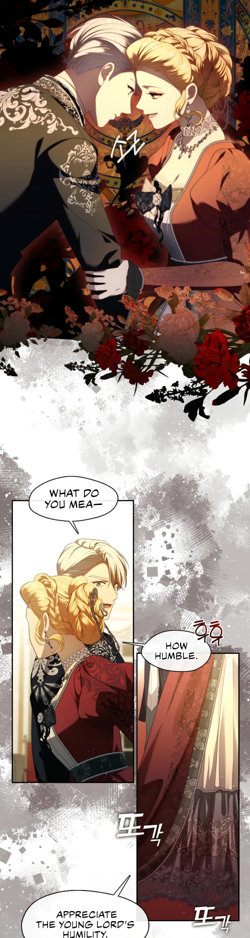S-Class Hunter Doesn't Want to Be a Villainous Princess Chapter 61 page 13 - Chapter 61