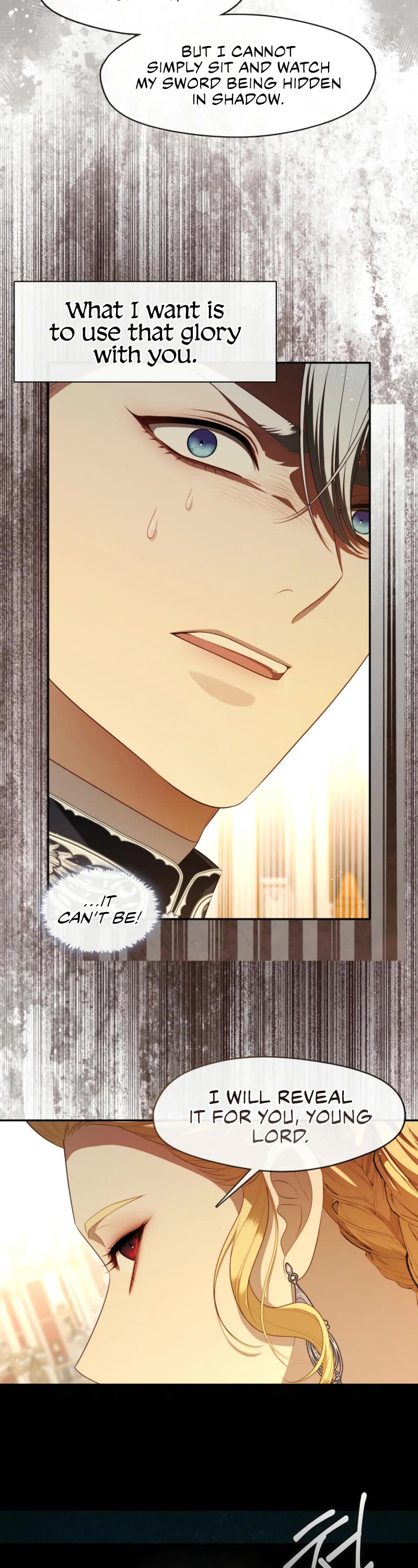 S-Class Hunter Doesn't Want to Be a Villainous Princess Chapter 61 page 14 - Chapter 61