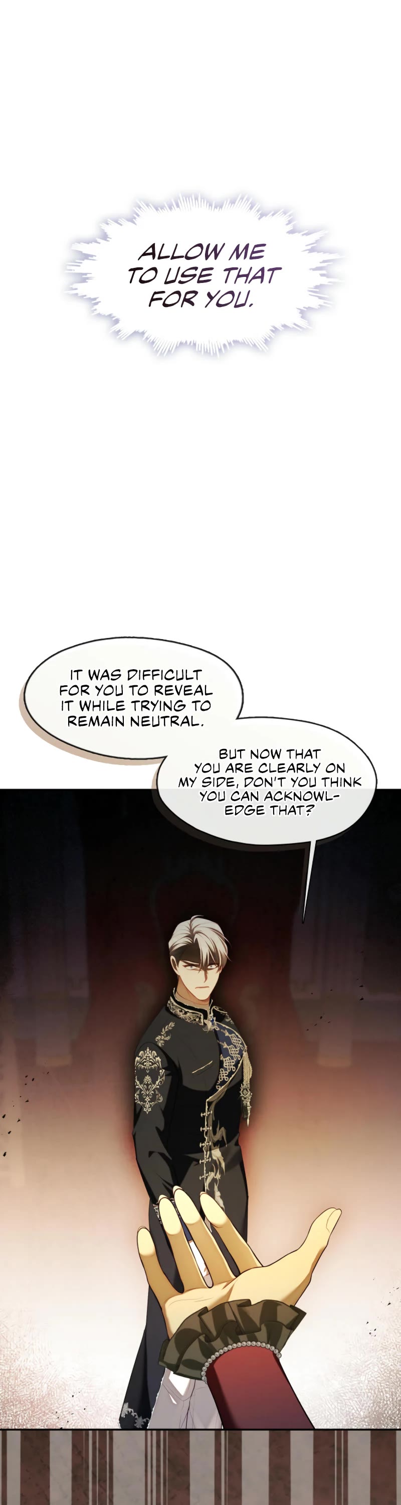 S-Class Hunter Doesn't Want to Be a Villainous Princess Chapter 61 page 18 - Chapter 61
