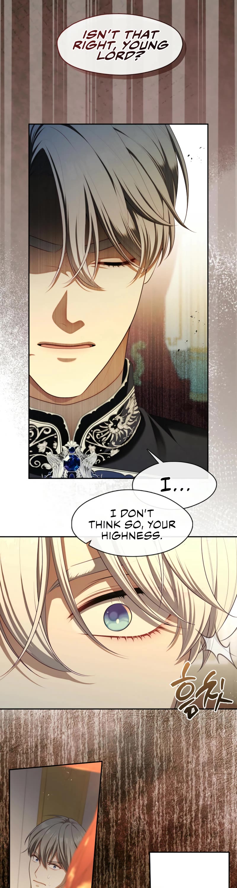 S-Class Hunter Doesn't Want to Be a Villainous Princess Chapter 61 page 19 - Chapter 61