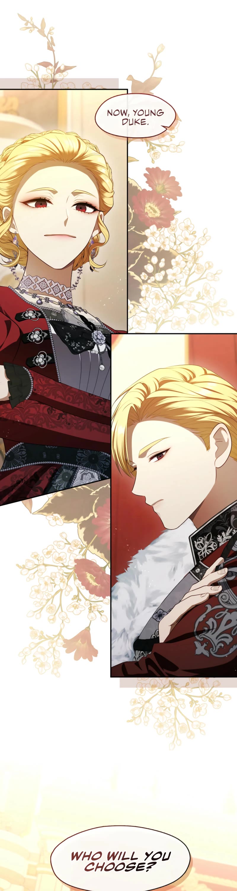 S-Class Hunter Doesn't Want to Be a Villainous Princess Chapter 61 page 2 - Chapter 61