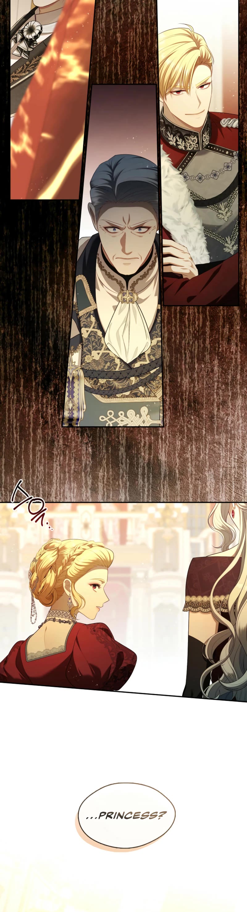 S-Class Hunter Doesn't Want to Be a Villainous Princess Chapter 61 page 20 - Chapter 61