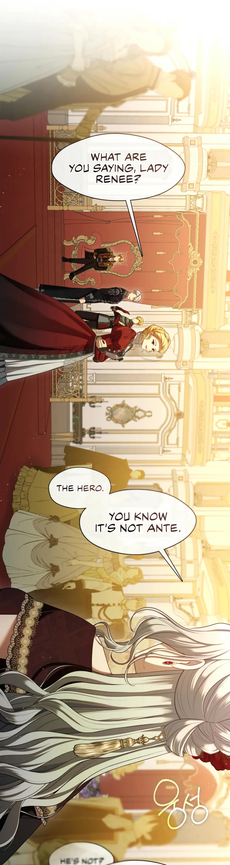 S-Class Hunter Doesn't Want to Be a Villainous Princess Chapter 61 page 22 - Chapter 61