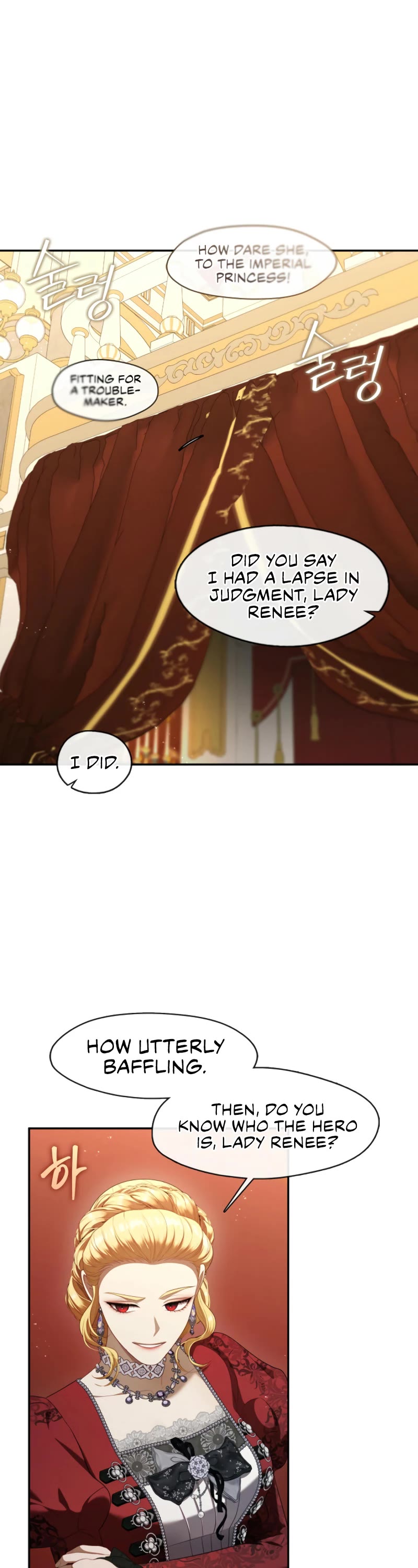 S-Class Hunter Doesn't Want to Be a Villainous Princess Chapter 61 page 27 - Chapter 61