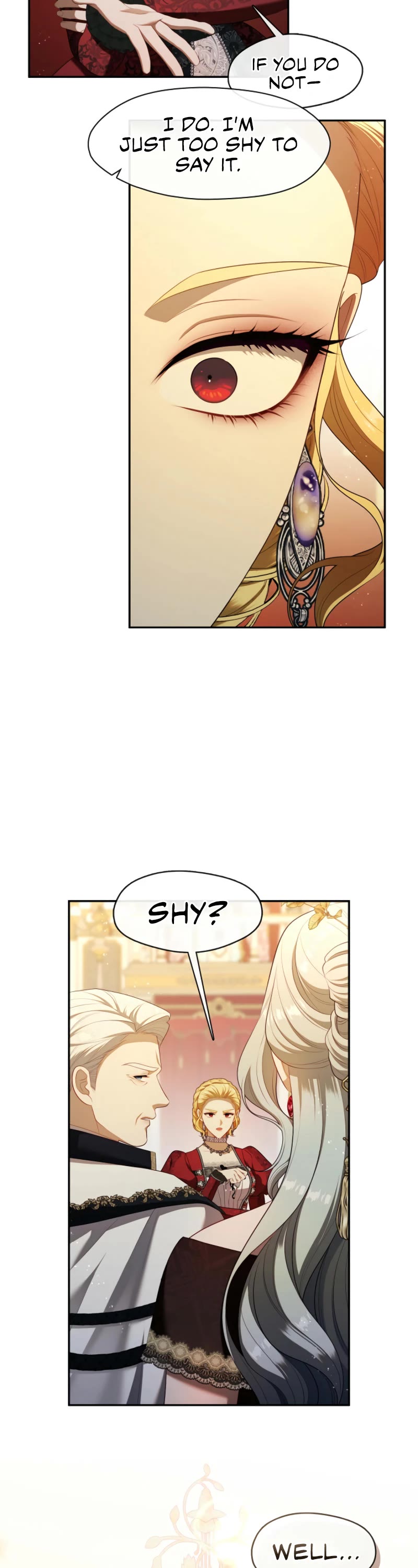 S-Class Hunter Doesn't Want to Be a Villainous Princess Chapter 61 page 28 - Chapter 61